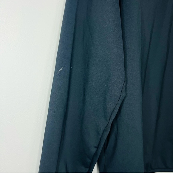 Peter Millar Black Perth Performance Quarter Zip Sweatshirt S - Picture 3 of 8